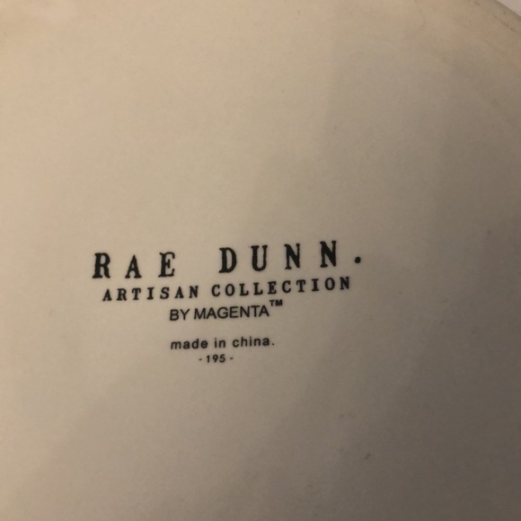 Rae Dunn Favorite Things Trinket Box - Picture 5 of 6